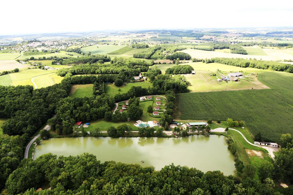 Lac De كونْكو المظهر الخارجي الصورة